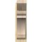 Ekena Millwork Olympic Slat Rough Sawn Outlooker, Douglas Fir, 8"W x 24"D x 28"H OUT08X24X28OLY06RDF - alternate 4